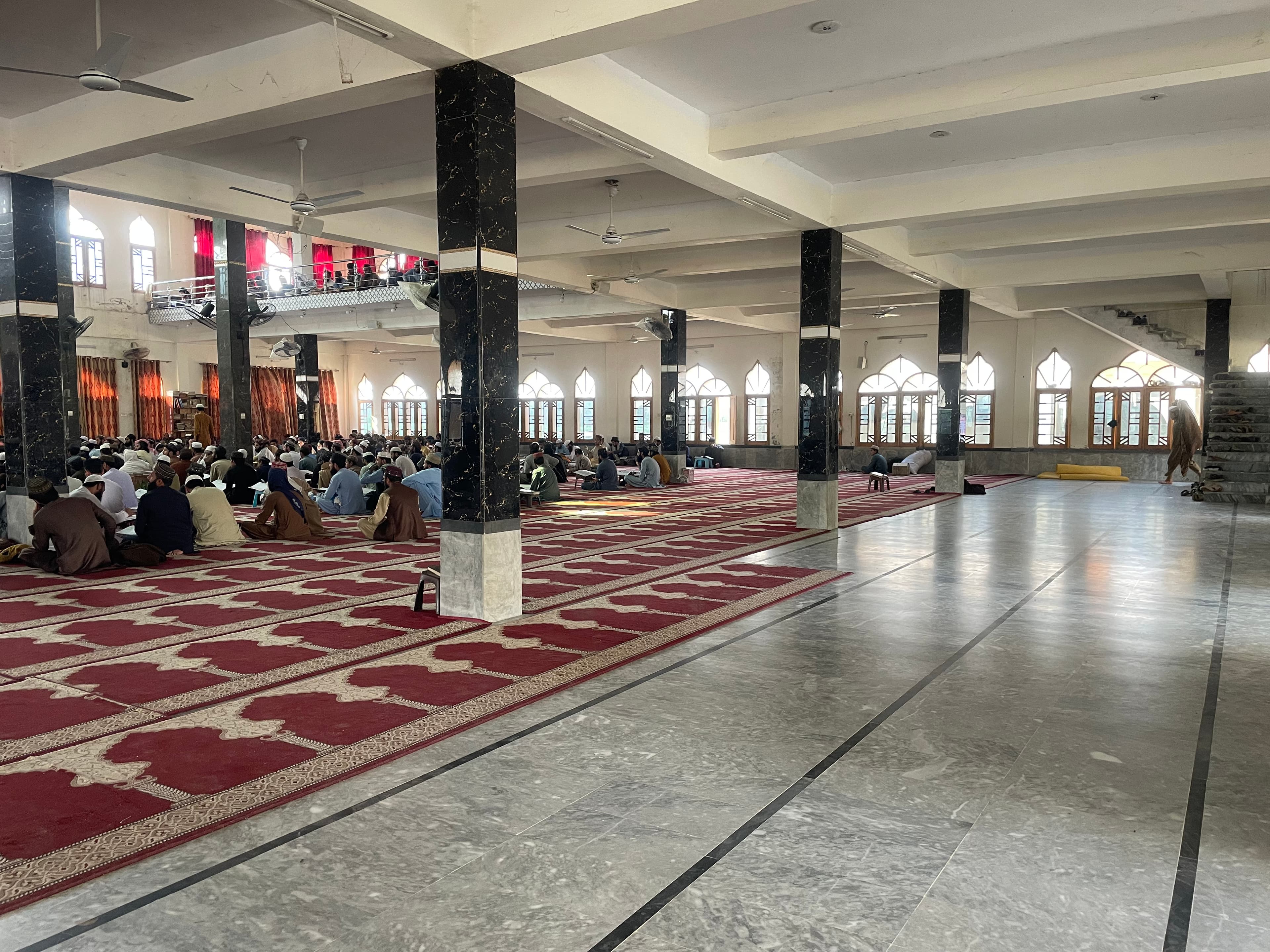 Jawahir-ul-Quran facilities