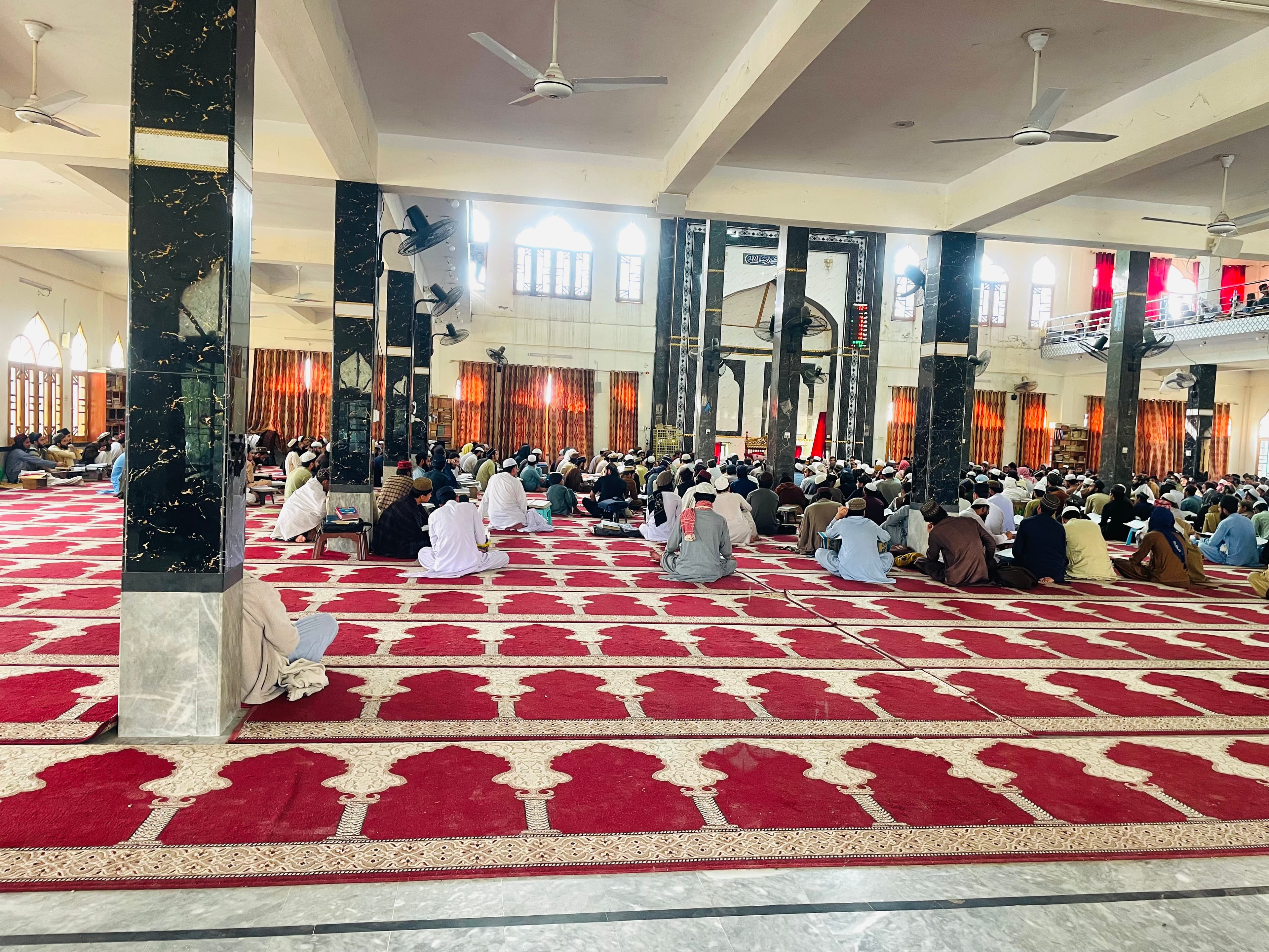 Jawahir-ul-Quran campus view