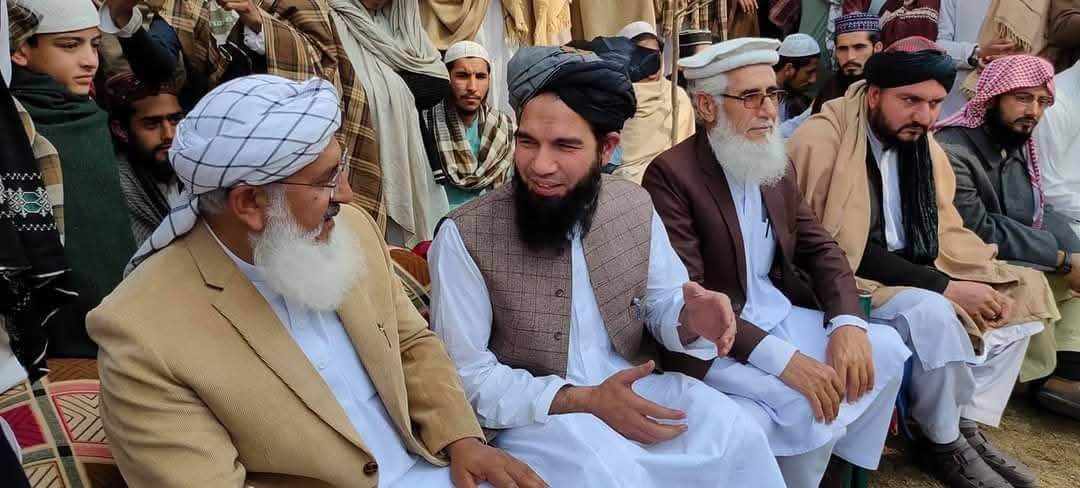 حضرت مفتی مجتبی عامر صاحب حفظہ الله