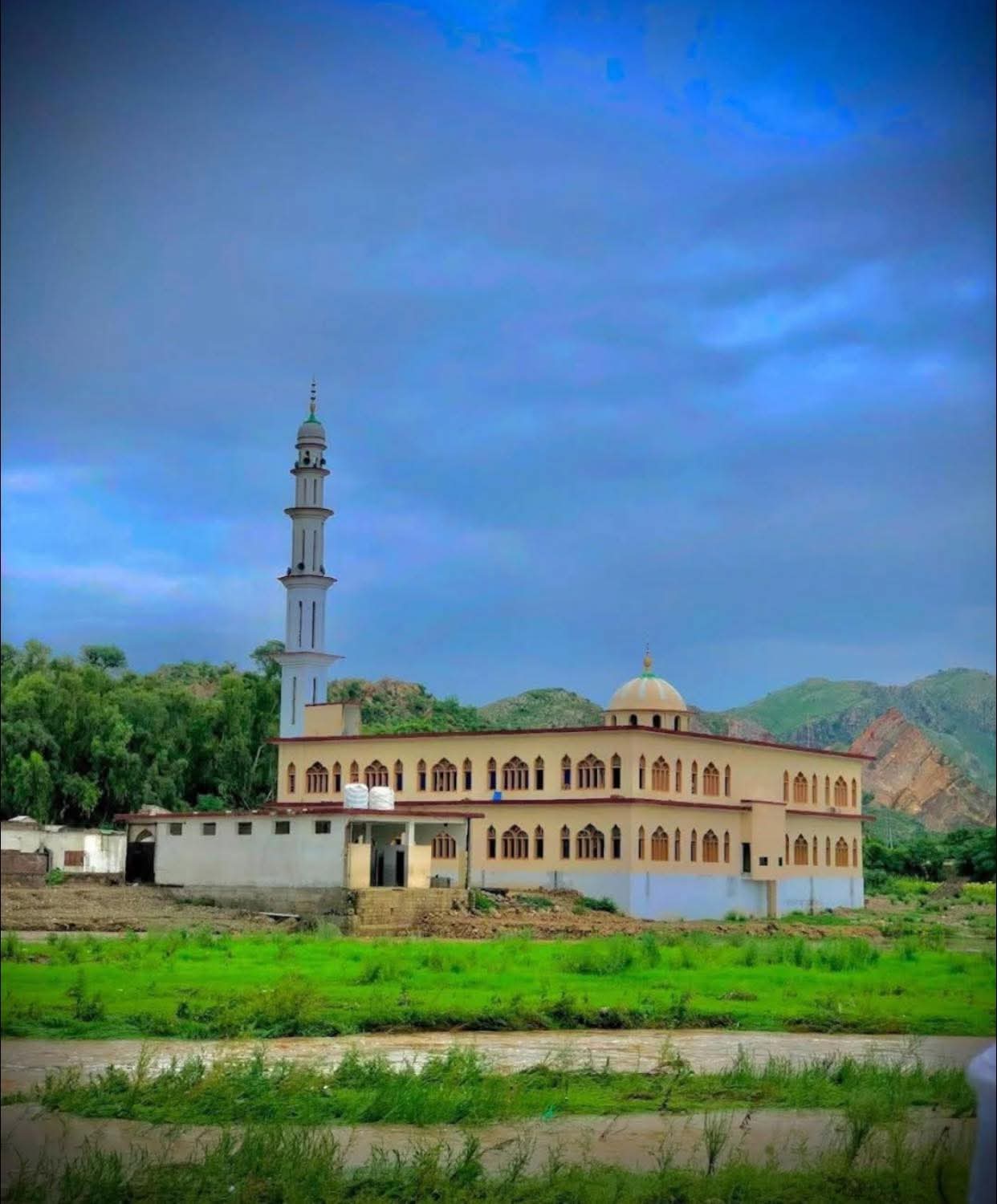 Hazrat Mufti Mujtaba Amer Sahib