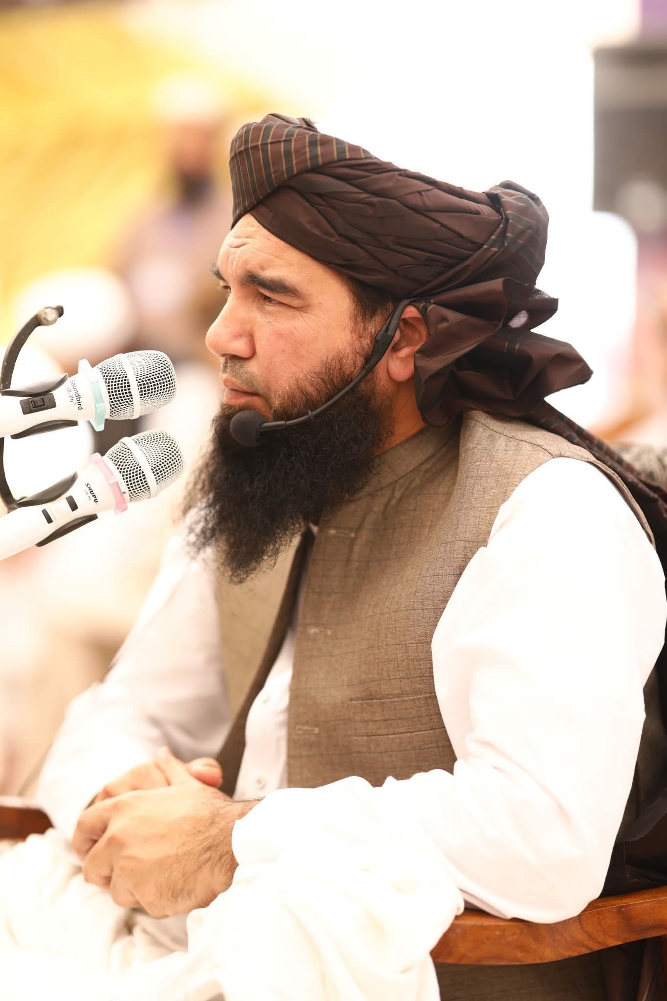 Hazrat Mufti Mujtaba Amer Sahib